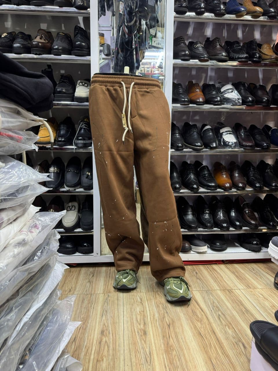 Cocoa Lounge Jogger