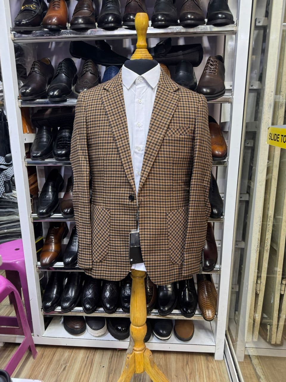 Bespoke tailoring
